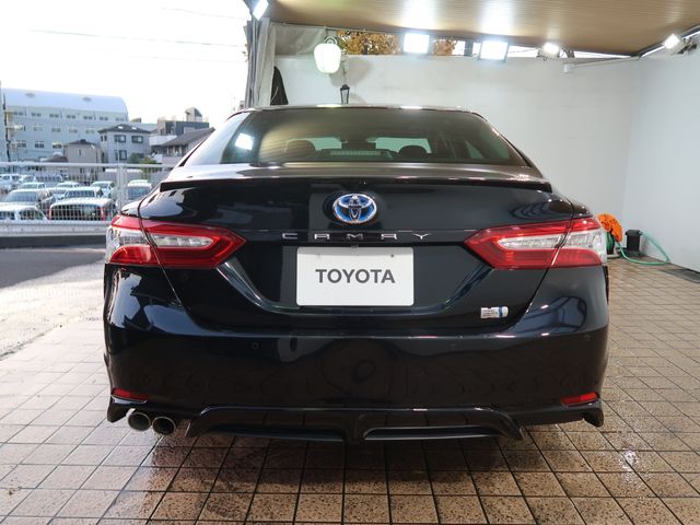 Toyota CAMRY HYBRID 2018-12 26524-12
