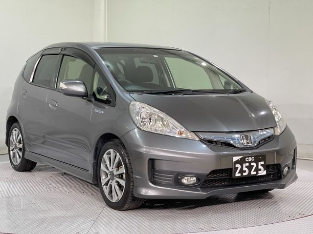 Honda FIT HYBRID 2013-03 21071-0