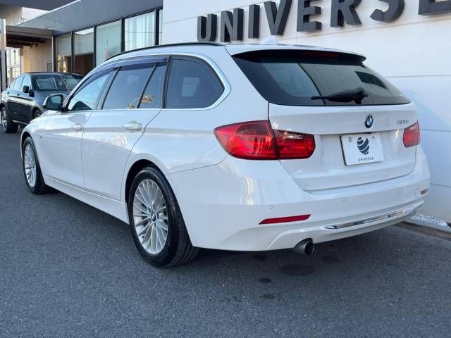 Bmw 3 SERIES 2015-08 21315-18