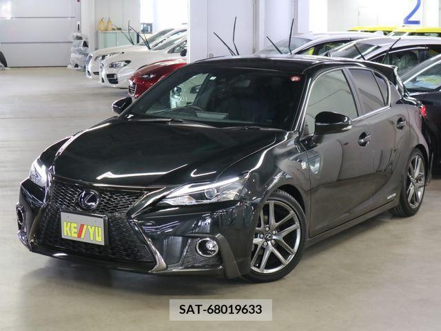 Lexus CT 2019-07 362721-0