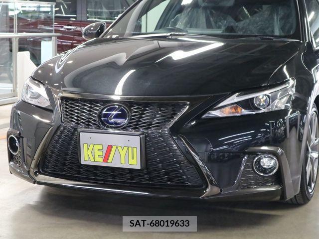 Lexus CT 2019-07 362721-26