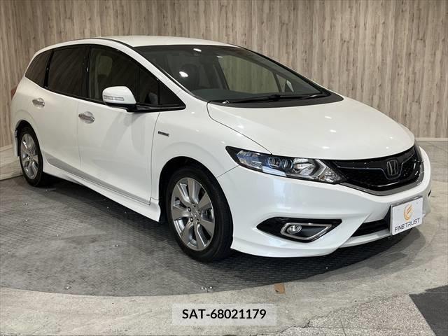 Honda JADE 2015-12 302733-16