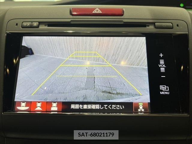 Honda JADE 2015-12 302733-4