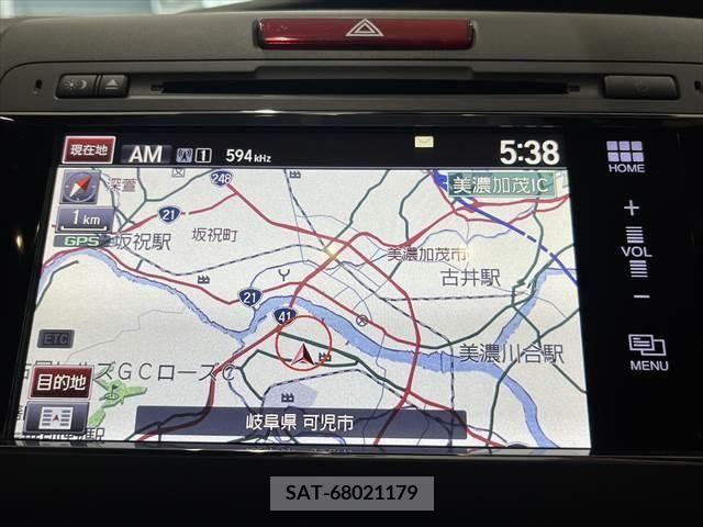 Honda JADE 2015-12 302733-2