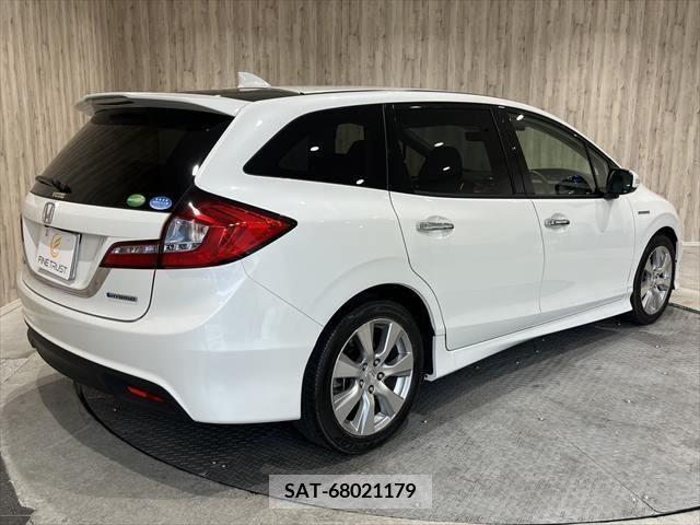 Honda JADE 2015-12 302733-19