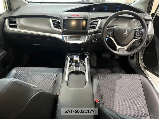 Honda JADE 2015-12 302733-1