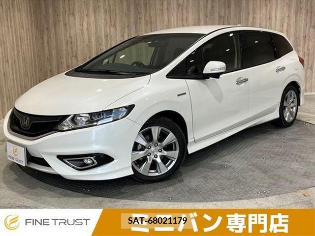 Honda JADE 2015-12 302733-0