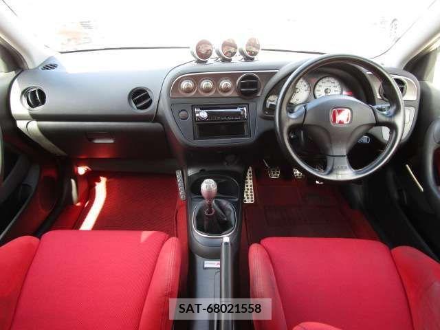 Honda INTEGRA 2005-10 396909-14