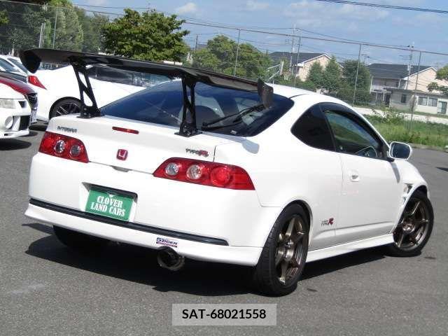 Honda INTEGRA 2005-10 396909-5