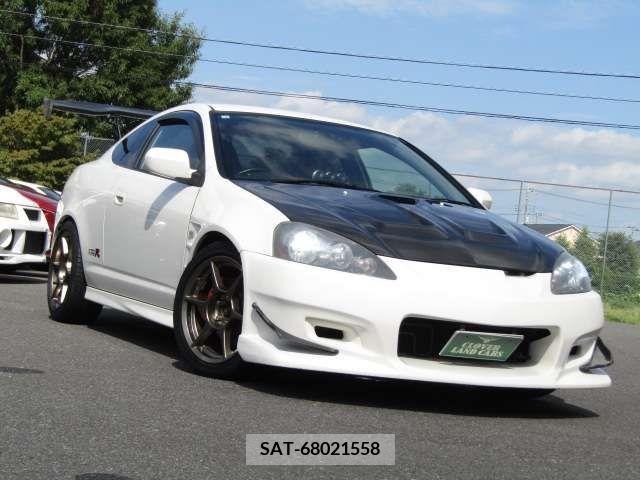 Honda INTEGRA 2005-10 396909-4
