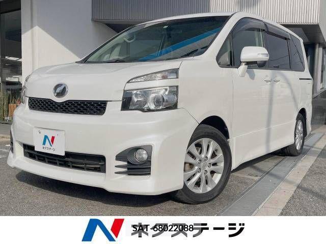 Toyota VOXY 2012-11 253823-0