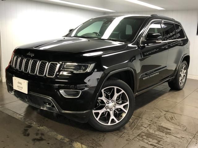 Jeep GRAND CHEROKEE 2018-06 190298-0