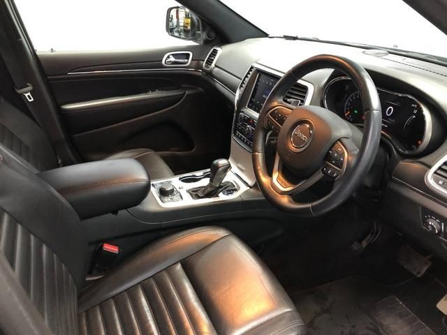 Jeep GRAND CHEROKEE 2018-06 190298-1