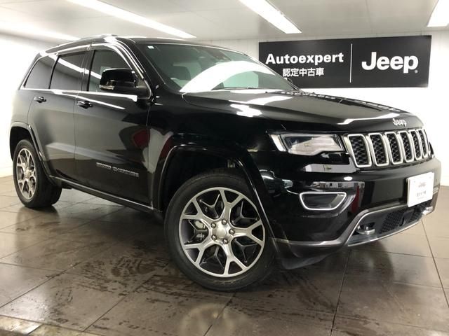 Jeep GRAND CHEROKEE 2018-06 190298-5