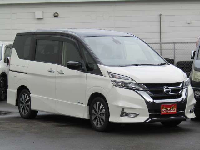 Nissan SERENA 2018-02 20638-2