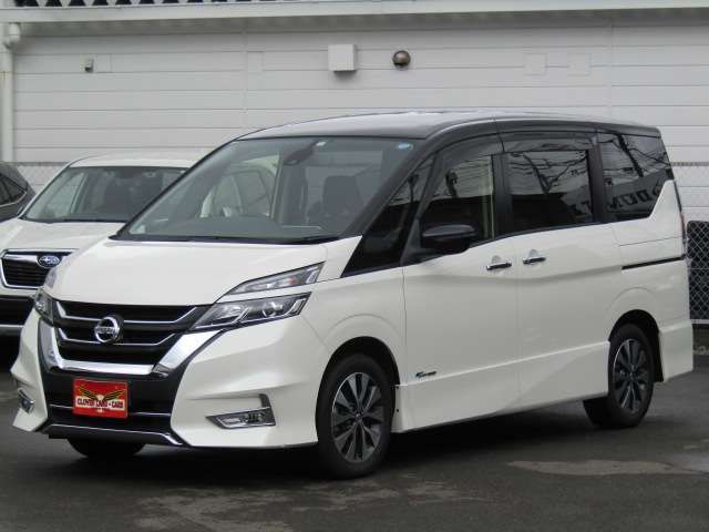 Nissan SERENA 2018-02 20638-1
