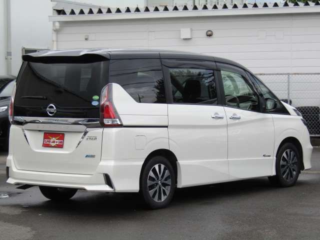 Nissan SERENA 2018-02 20638-3