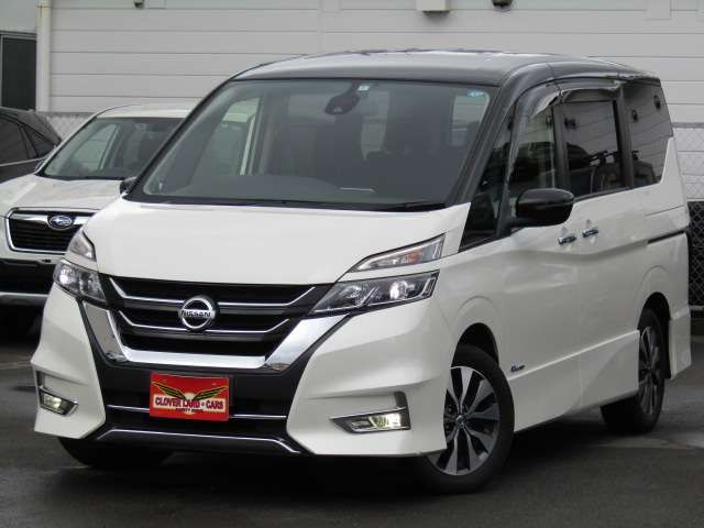 Nissan SERENA 2018-02 20638-19