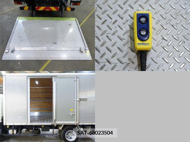 Mitsubishi CANTER 2014-11 220172-11
