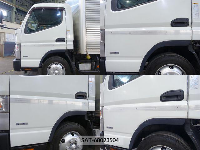 Mitsubishi CANTER 2014-11 220172-8
