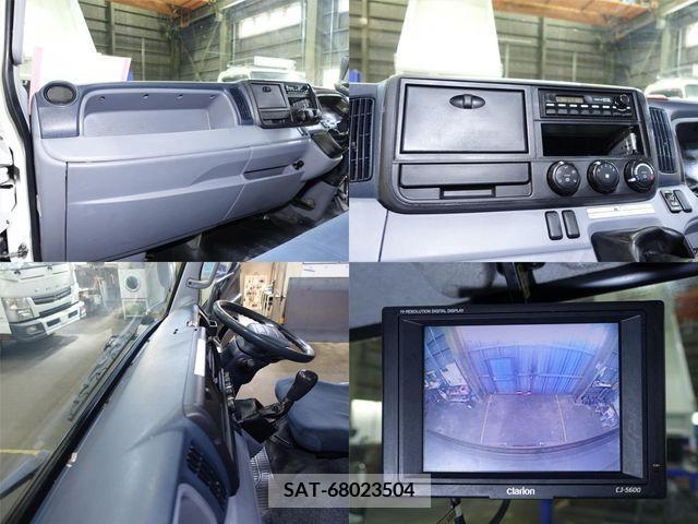 Mitsubishi CANTER 2014-11 220172-17