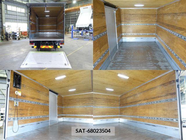 Mitsubishi CANTER 2014-11 220172-10