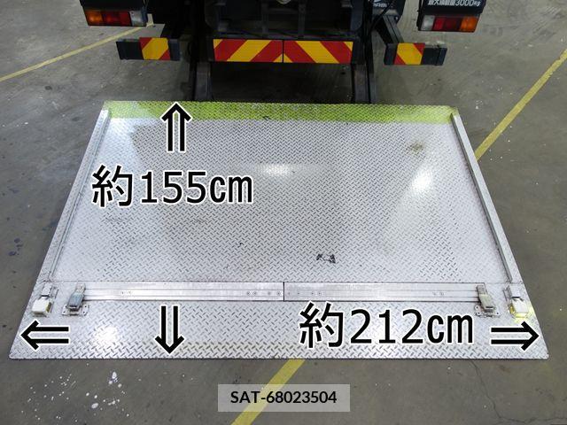 Mitsubishi CANTER 2014-11 220172-2