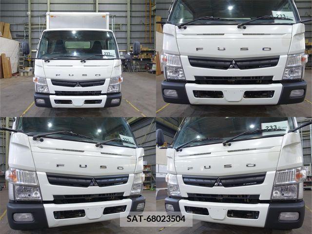 Mitsubishi CANTER 2014-11 220172-3