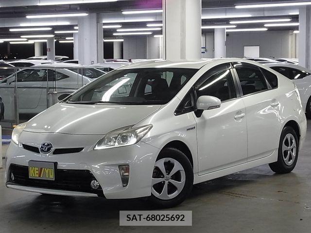 Toyota PRIUS 2013-07 366545-0