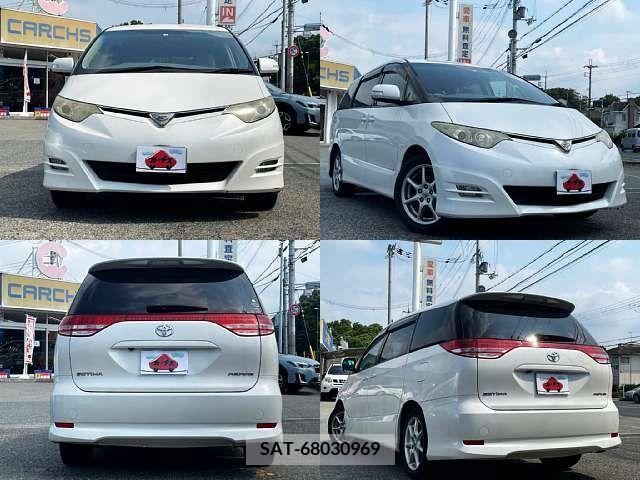 Toyota ESTIMA 2008-02 359854-8