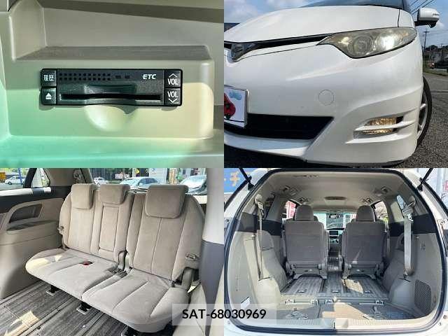 Toyota ESTIMA 2008-02 359854-5