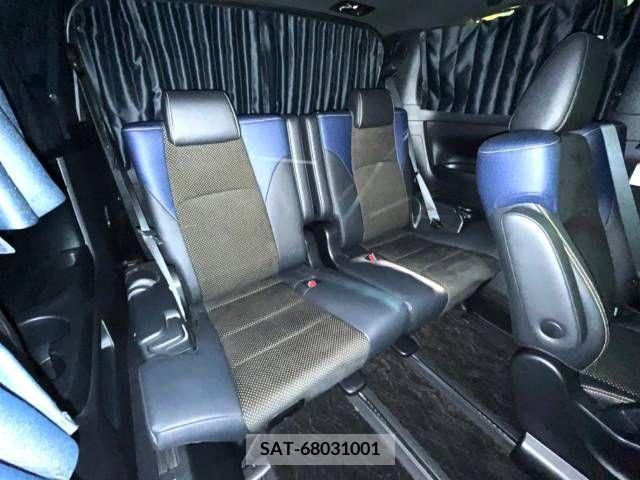 Toyota VELLFIRE 2017-06 394747-9