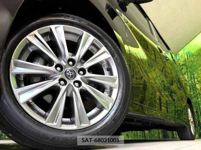 Toyota VELLFIRE 2017-06 394747-13