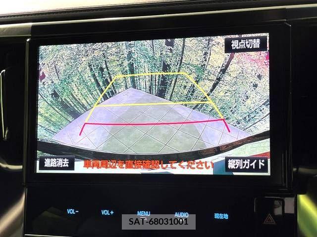 Toyota VELLFIRE 2017-06 394747-5