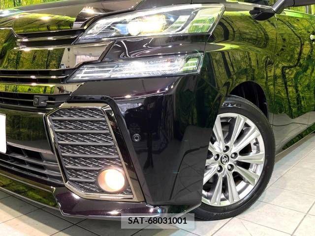 Toyota VELLFIRE 2017-06 394747-12