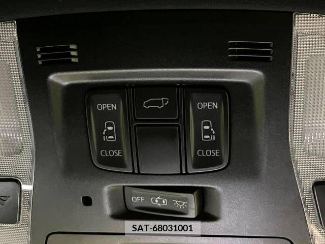 Toyota VELLFIRE 2017-06 394747-3