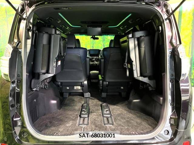 Toyota VELLFIRE 2017-06 394747-11