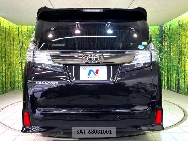 Toyota VELLFIRE 2017-06 394747-15