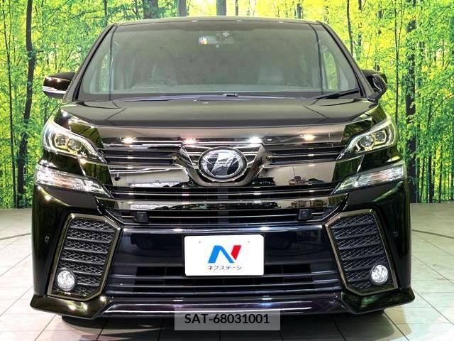 Toyota VELLFIRE 2017-06 394747-14