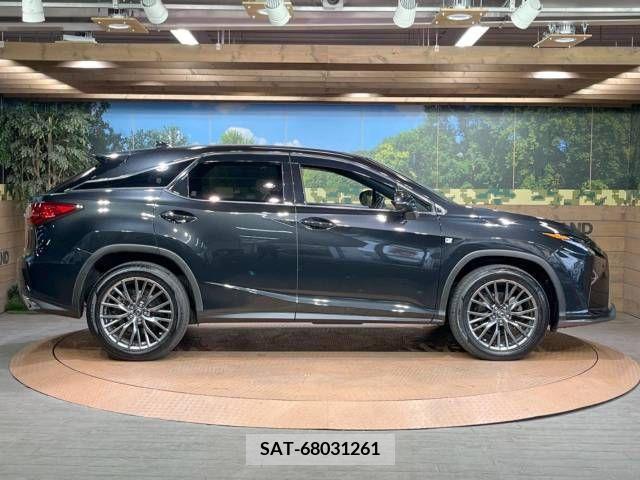 Lexus RX 2017-07 275764-19
