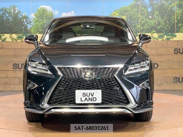 Lexus RX 2017-07 275764-17