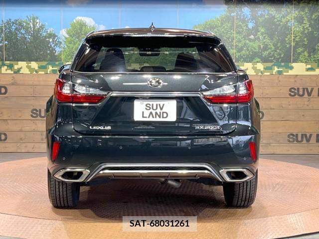 Lexus RX 2017-07 275764-18