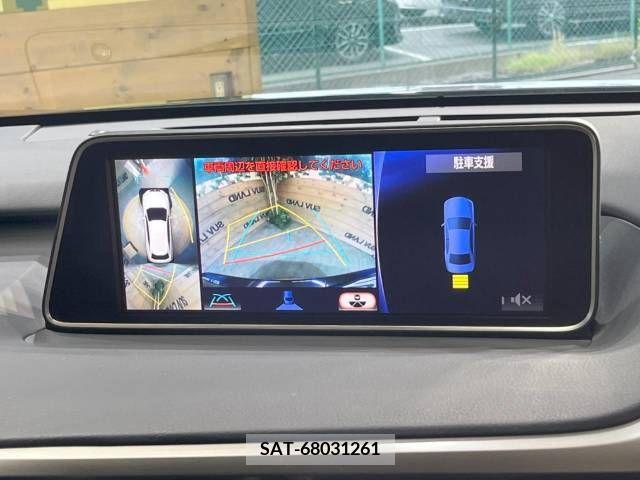 Lexus RX 2017-07 275764-3