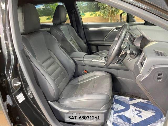 Lexus RX 2017-07 275764-15