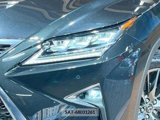 Lexus RX 2017-07 275764-11