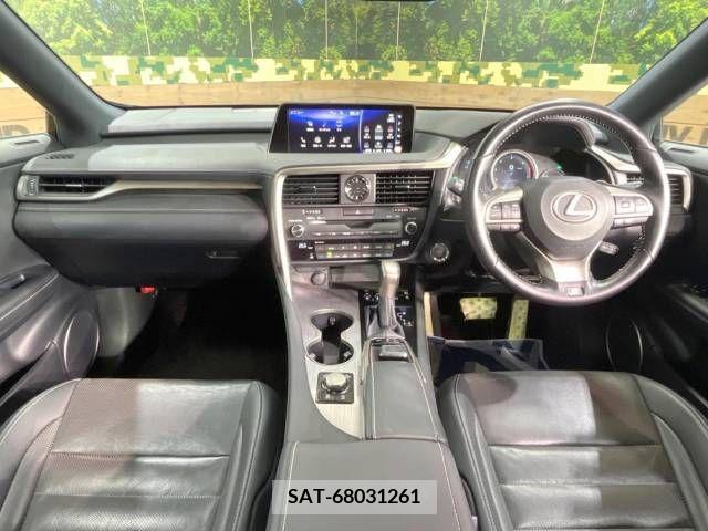 Lexus RX 2017-07 275764-1