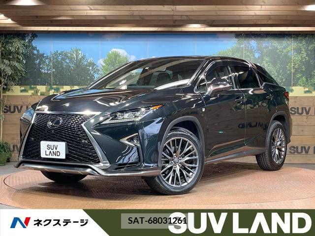 Lexus RX 2017-07 275764-0