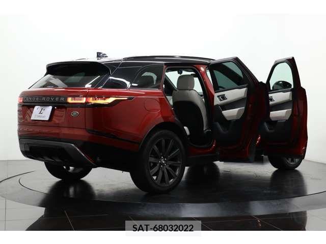 ROVER RANGE ROVER 2018-07 381672-3