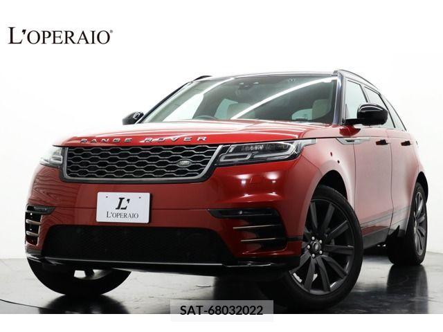 ROVER RANGE ROVER 2018-07 381672-0