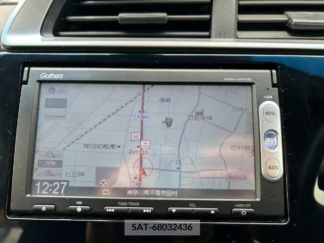 Honda FIT 2013-09 376662-4